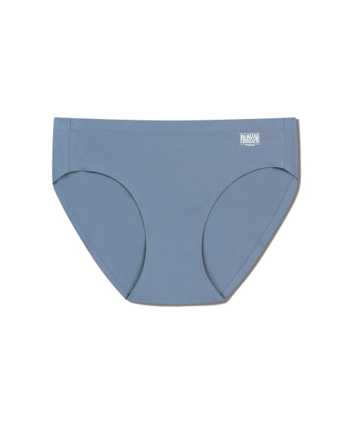 UNDERWEAR W CLASSIC LOGO FUSING PANTIES - 3 COLORS BLUE