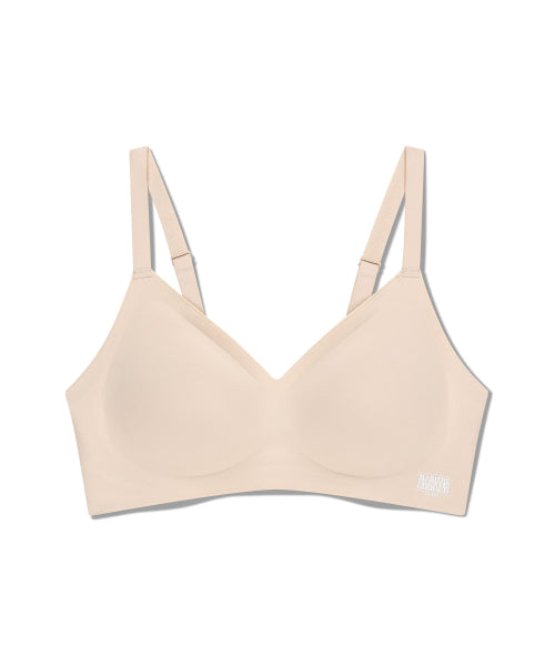 UNDERWEAR W CLASSIC LOGO FUSING BRA SKIN - 4 COLORS AS SHOWN
