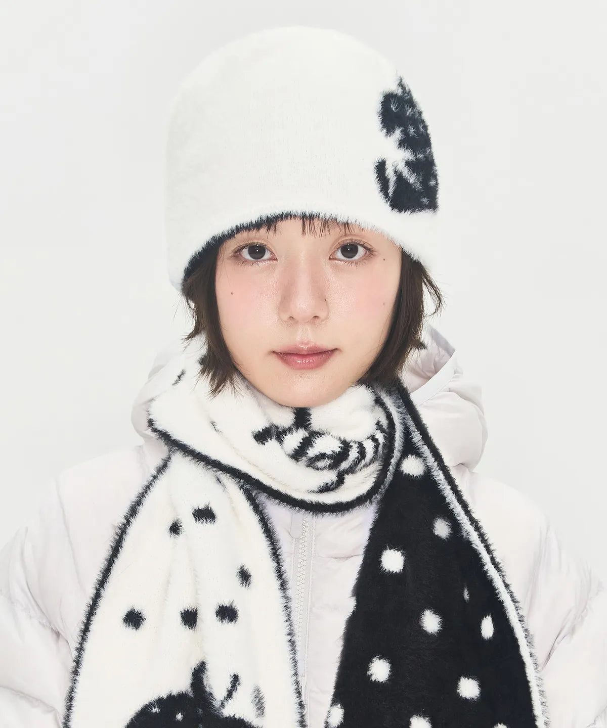 STAR BERRY BEANIE - 6 colors