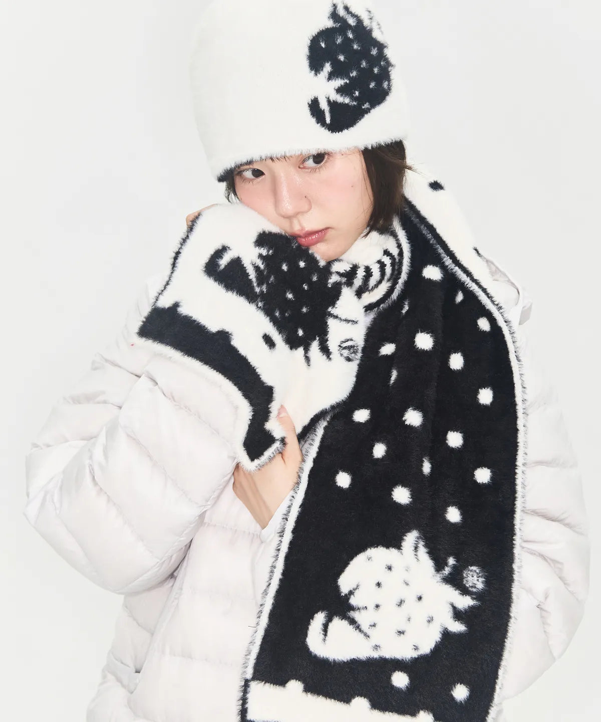 STAR BERRY BEANIE - 6 colors