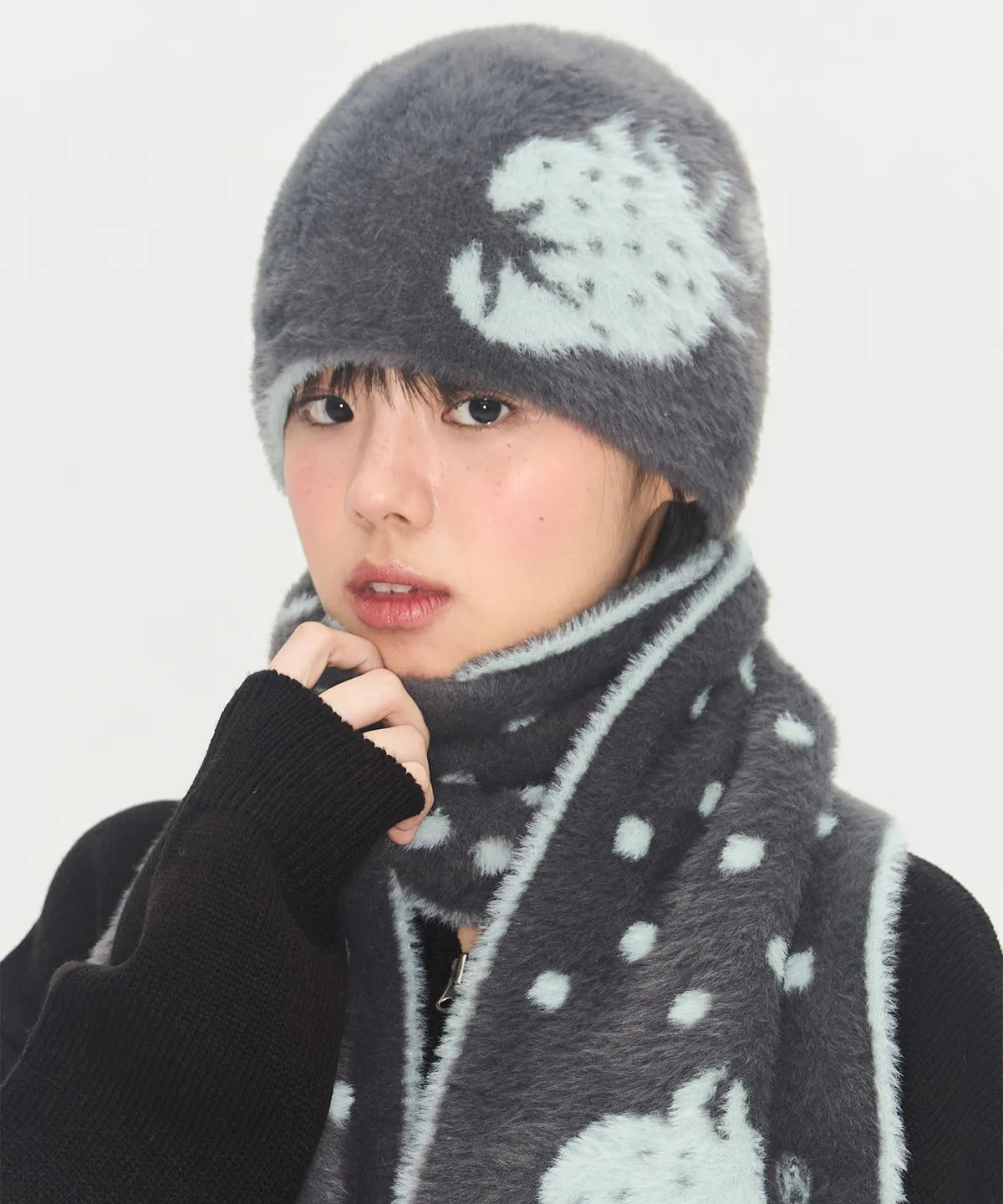 STAR BERRY BEANIE - 6 colors