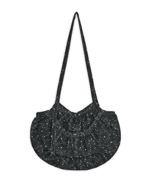 STAR BAG - 2 COLORS BLACK