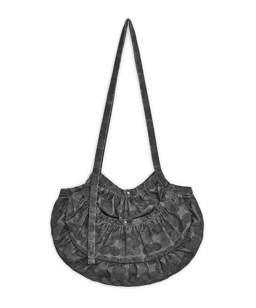 STAR BAG - 2 COLORS CHARCOAL