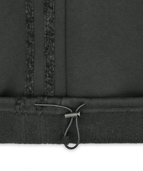 CROSS PATCH JOGGER PANTS CHARCOAL