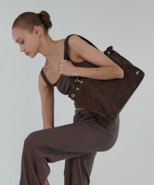 ONIX SHOULDER BAG - 4 COLORS BLACK