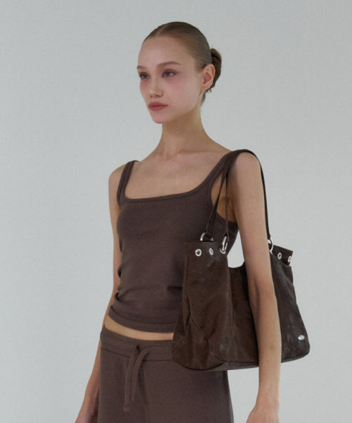 ONIX SHOULDER BAG - 4 COLORS BLACK