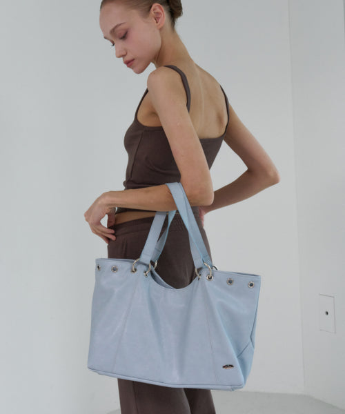 ONIX SHOULDER BAG - 4 COLORS BLACK