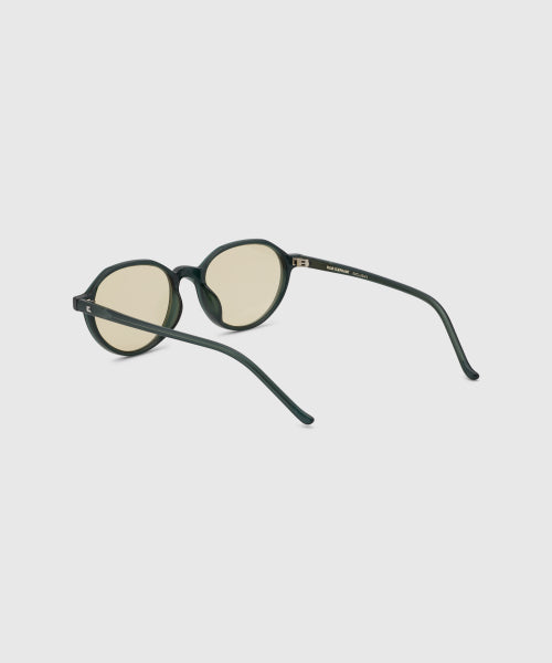 ELDO-S SUNGLASSES BLUE GREEN