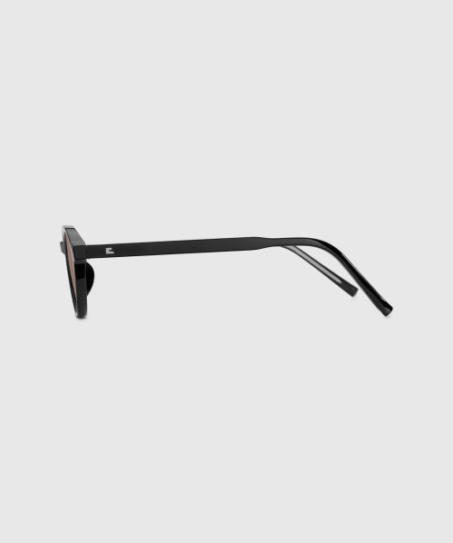 WONDER-S SUNGLASSES - 2 COLORS BLACK