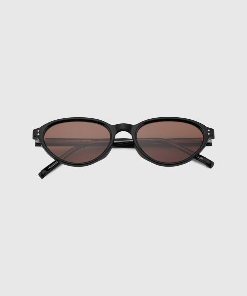 WONDER-S SUNGLASSES - 2 COLORS BLACK