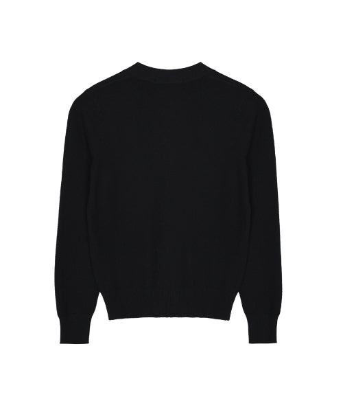 MINIMAL V NECK BUTTERFLY CARDIGAN #徐睿知同款! - 5 COLORS AS SHOWN