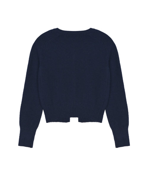 BUTTERFLY KNIT CARDIGAN #徐睿知同款! - 3 COLORS AS SHOWN