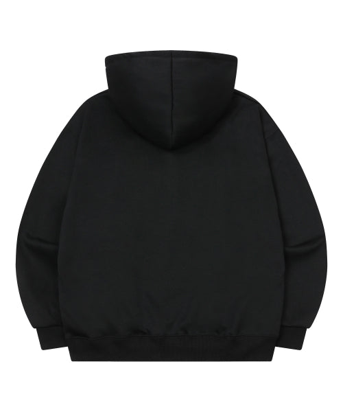 HOODIE TEE UNISEX - 2 COLORS GREY
