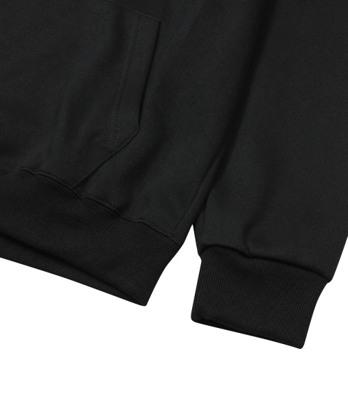 HOODIE TEE UNISEX - 2 COLORS GREY