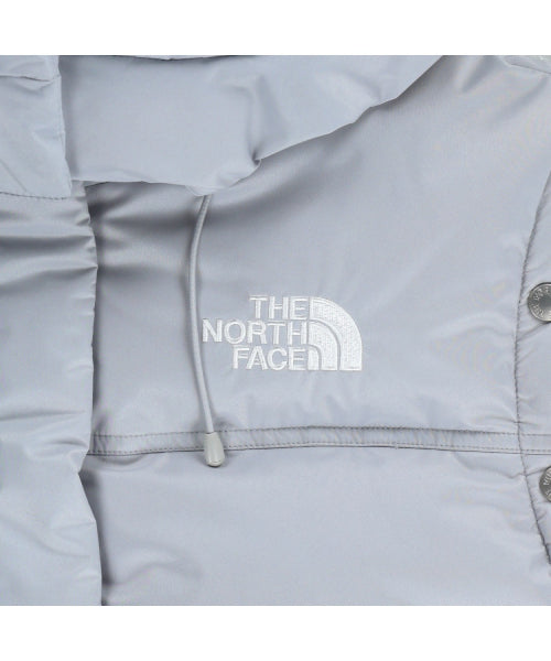 WOMEN'S NOVELTY NUPTSE DT JACKET ICE GRAY