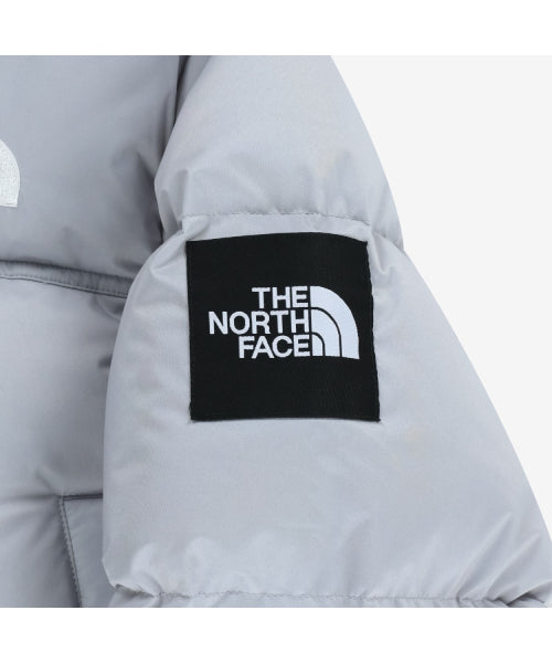 WOMEN'S NOVELTY NUPTSE DT JACKET ICE GRAY