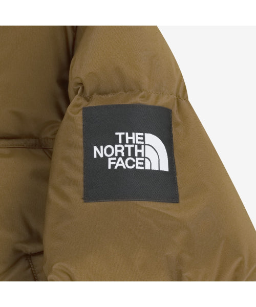 WOMEN'S NOVELTY NUPTSE DT JACKET CAMEL