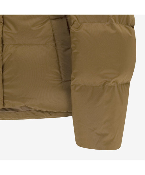 WOMEN'S NOVELTY NUPTSE DT JACKET CAMEL