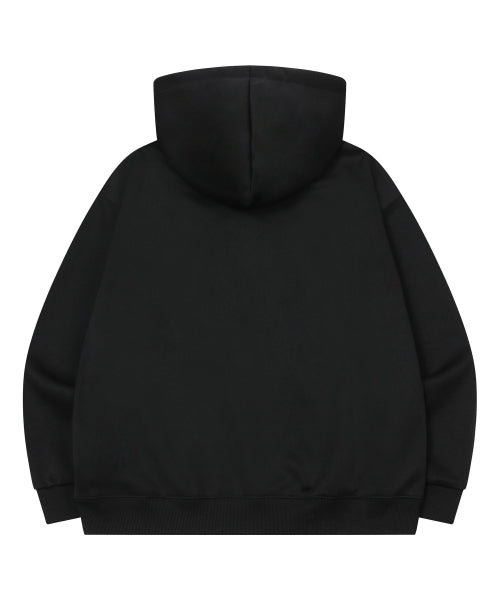 HOODIE TEE UNISEX - 2 COLORS GREY