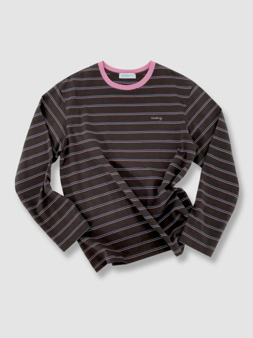 T-SHIRT - 3 COLORS BROWN