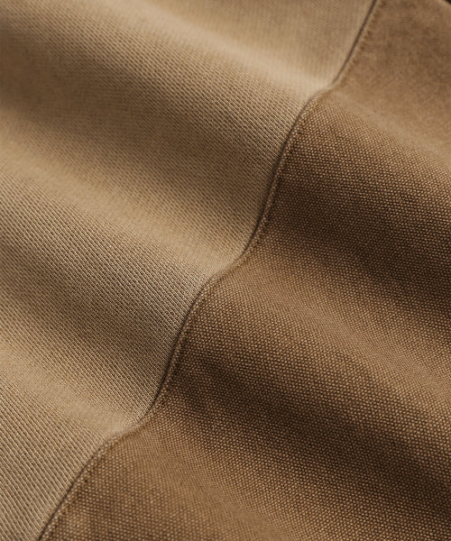POCKET POINT COTTON TRACK PANTS - 2 COLORS BROWN