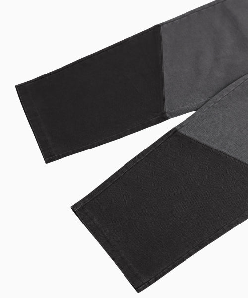 POCKET POINT COTTON TRACK PANTS - 2 COLORS CHARCOAL