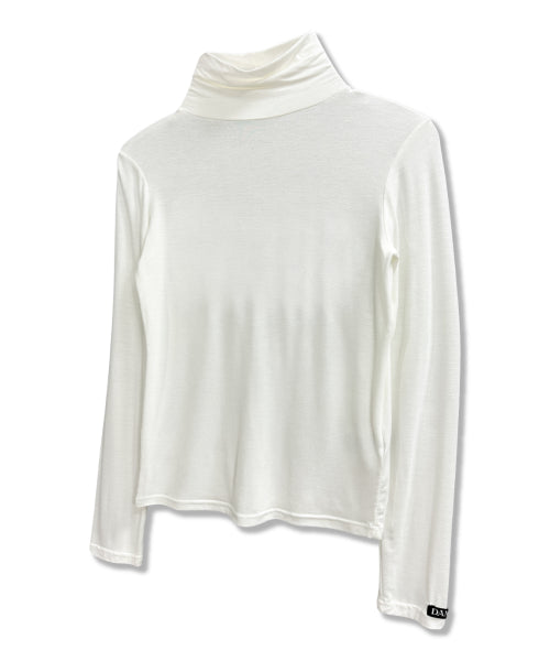 SLIM SLEEVE LONG - 3 COLORS IVORY