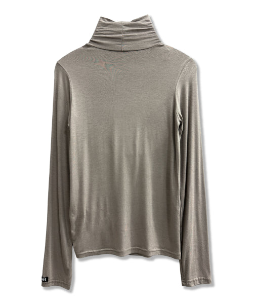 SLIM SLEEVE LONG - 3 COLORS BEIGE