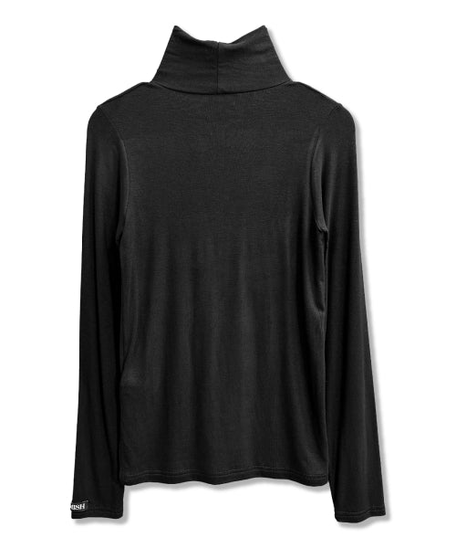 SLIM SLEEVE LONG - 3 COLORS BLACK