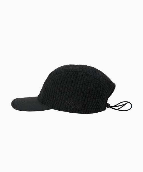 DONT FEEL PRESSURED FLEECE CAMP CAP - 2 COLORS BLACK