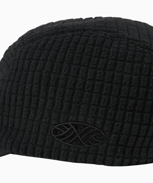 DONT FEEL PRESSURED FLEECE CAMP CAP - 2 COLORS BLACK