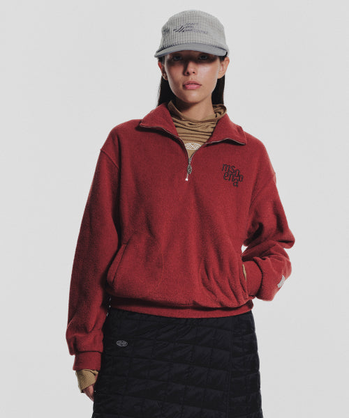 DONT FEEL PRESSURED FLEECE CAMP CAP - 2 COLORS GREY