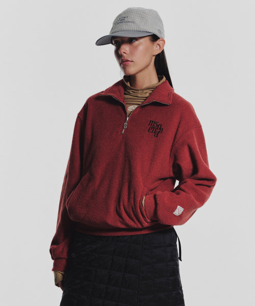 DONT FEEL PRESSURED FLEECE CAMP CAP - 2 COLORS GREY