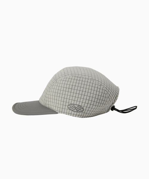 DONT FEEL PRESSURED FLEECE CAMP CAP - 2 COLORS GREY