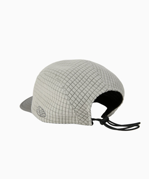 DONT FEEL PRESSURED FLEECE CAMP CAP - 2 COLORS GREY