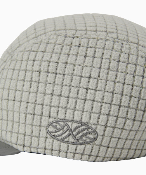 DONT FEEL PRESSURED FLEECE CAMP CAP - 2 COLORS GREY