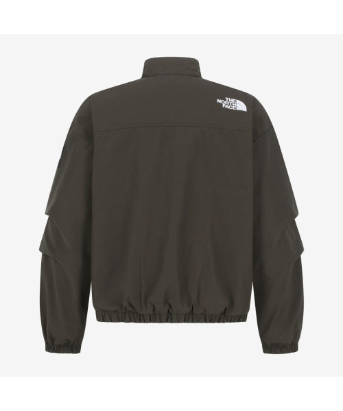 NEILTON JACKET DARK BROWN