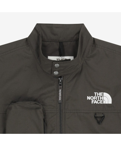 NEILTON JACKET DARK BROWN