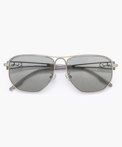 RC VEIL SUNGLASSES - 4 COLORS GRAY
