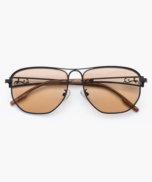 RC VEIL SUNGLASSES - 4 COLORS BROWN