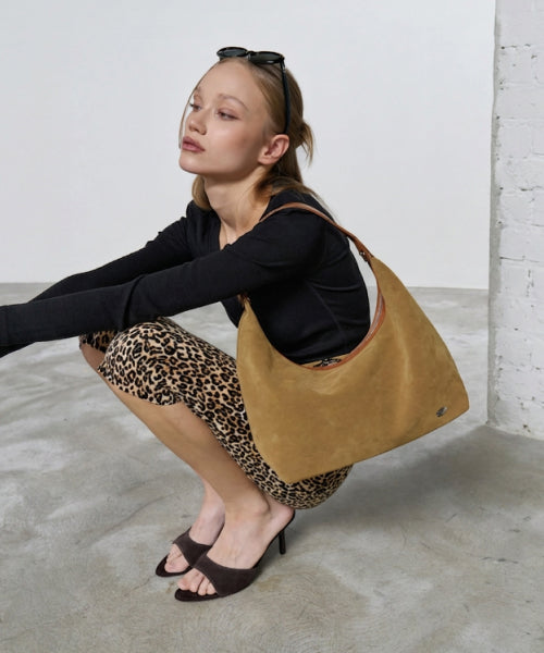 WEEK SHOULDER BAG - 4 COLORS AS SHOWN
