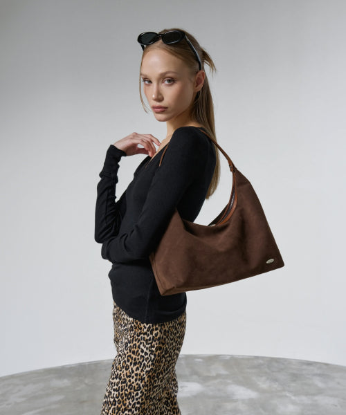 WEEK SHOULDER BAG - 4 COLORS AS SHOWN