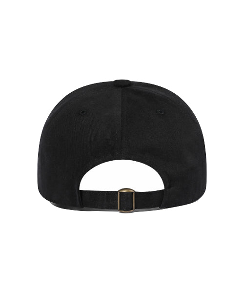 HARRY BALL CAP BLACK