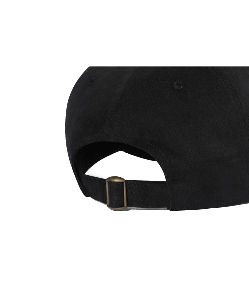HARRY BALL CAP BLACK