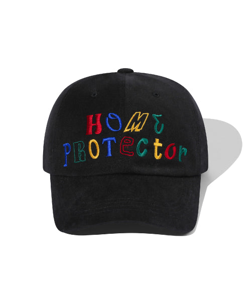 HOME PROTECTOR BALL CAP - 2 COLORS BLACK