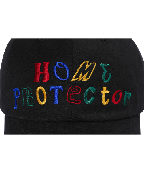 HOME PROTECTOR BALL CAP - 2 COLORS BLACK