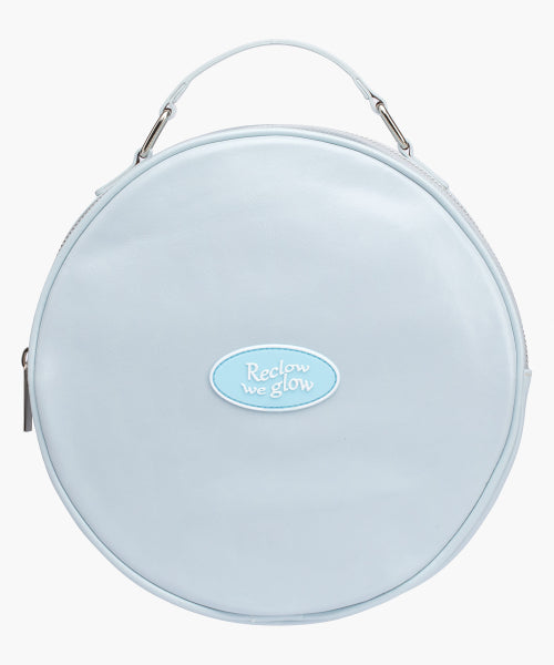 RECLOW TAMBOURINE TWO-WAY CROSSBODY BAG - 3 COLORS SKY BLUE