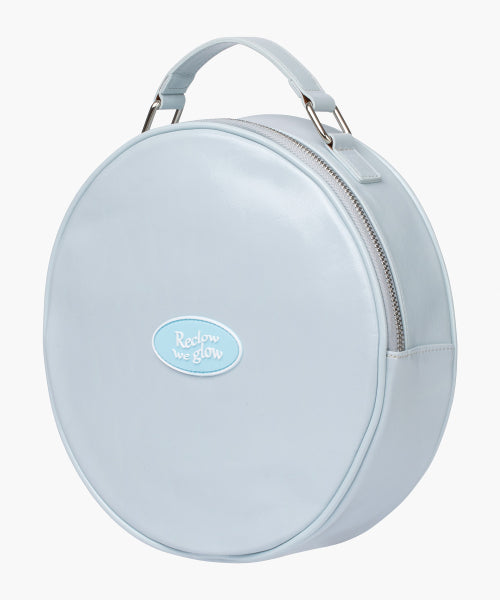 RECLOW TAMBOURINE TWO-WAY CROSSBODY BAG - 3 COLORS SKY BLUE