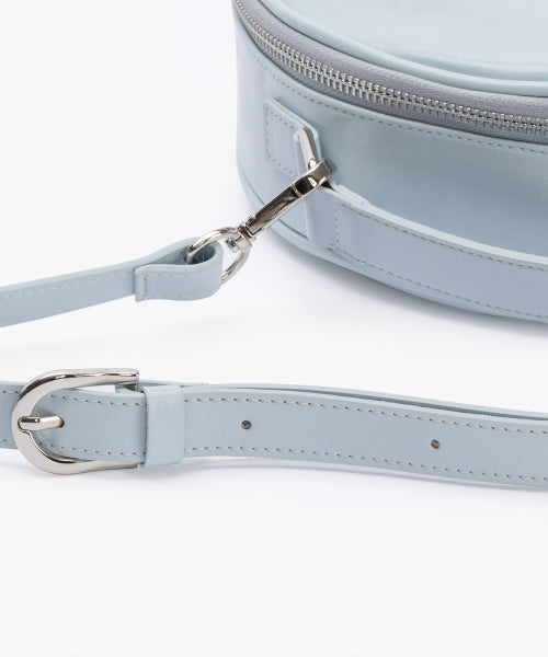 RECLOW TAMBOURINE TWO-WAY CROSSBODY BAG - 3 COLORS SKY BLUE