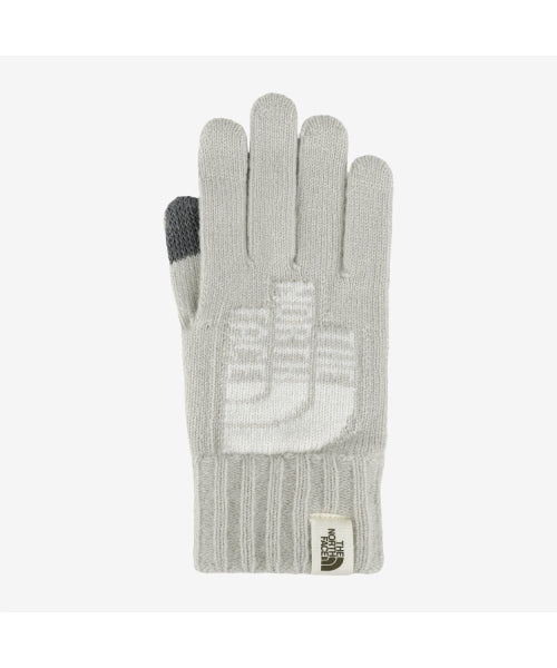 MELLOW KNIT GLOVES SAND